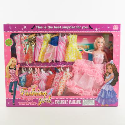 Кукла с нарядом, DSJ82-DSJ82-1-2