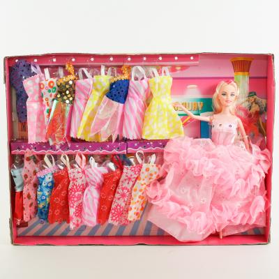 Кукла с нарядом, DSJ82-DSJ82-1-2