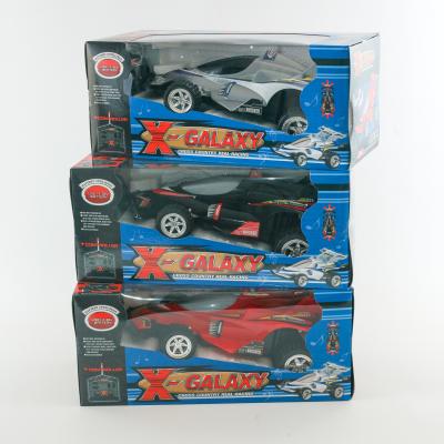 Машина на радиоупрпвлении, 0909-D3