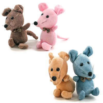 Мягкая игрушка Мышка, MP 1966