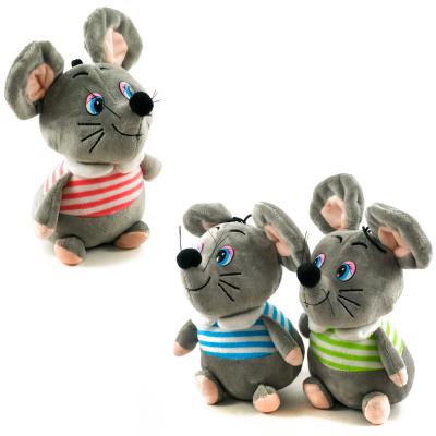 Мягкая игрушка мышка, MP 1977