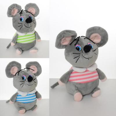 Мягкая игрушка мышка, MP 1977