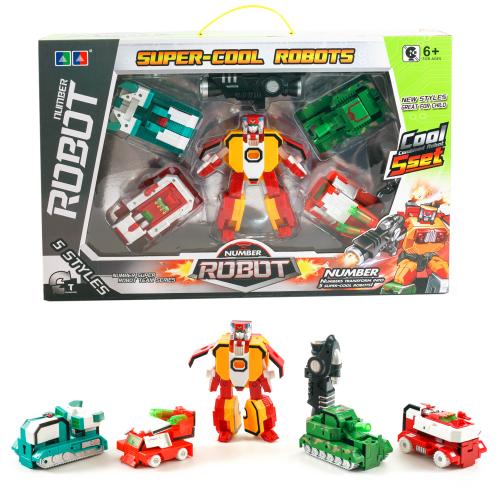 Трансформер, SZ-001-2A