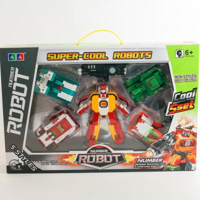 Трансформер, SZ-001-2A