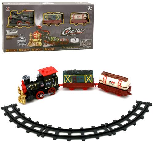 Іграшка "Залізнична дорога", 2055-3 Іграшка "Залізнична дорога", 2055-3