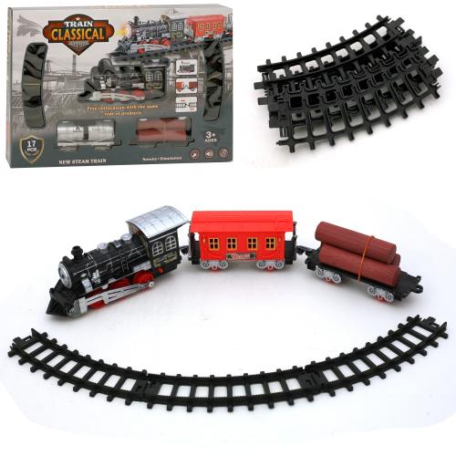 Іграшка "Залізнична колія", Y0309-1-2 Іграшка "Залізнична колія", Y0309-1-2