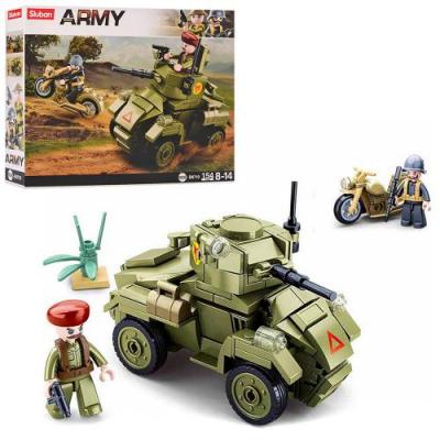 Конструктор SLUBAN Army, M38-B0710 Конструктор SLUBAN Army, M38-B0710