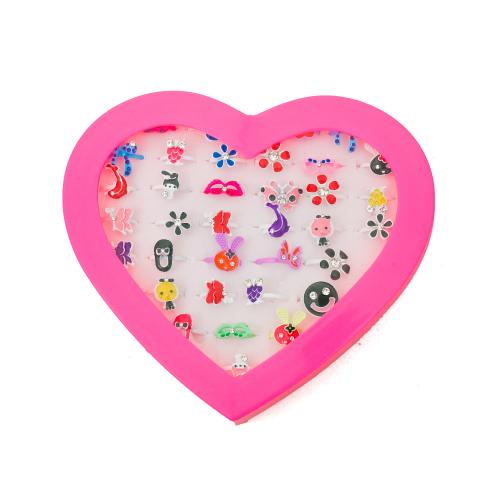 Набір дитячих кілечок, P16-2