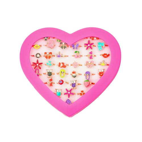 Набір дитячих кілечок, P39-1