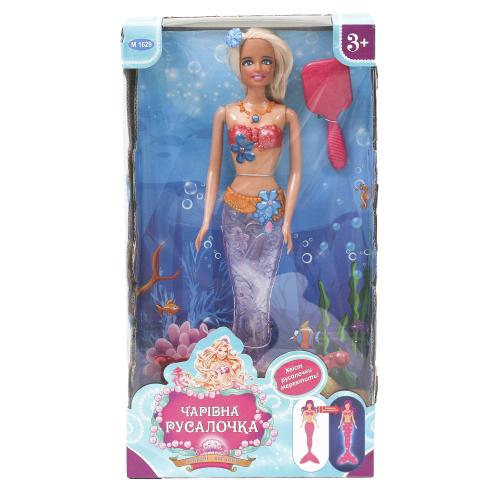 Кукла Русалочка, M 1629