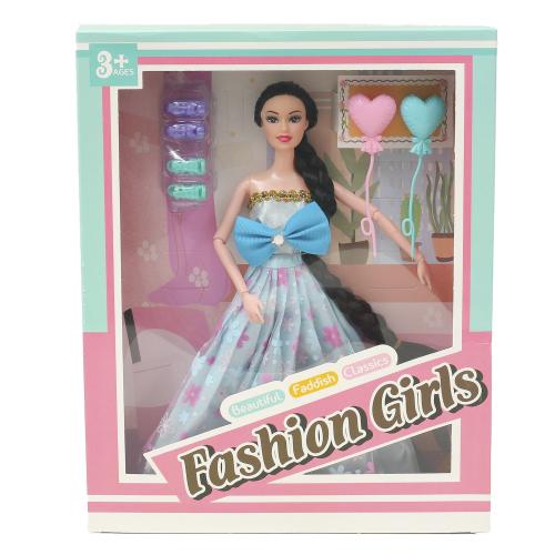 Кукла Fashion Girls, шарнирная, R903