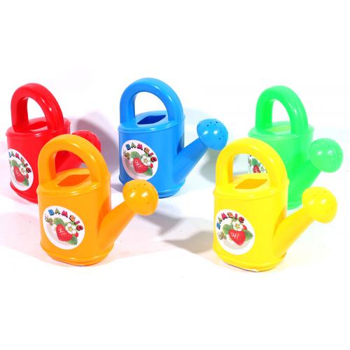 Лейка №2, микс цветов, в сетке, ПЦ 088-1