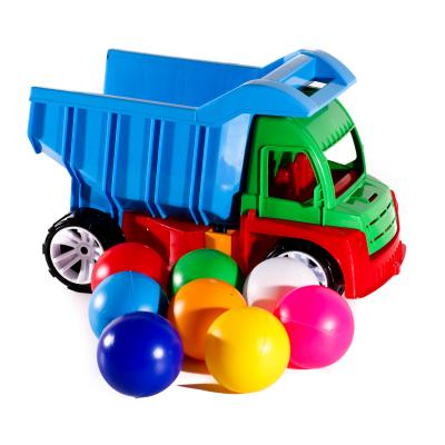 Самосвал, в сетке, ПЦ 086 Самосвал, в сетке, ПЦ 086