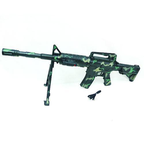 Автомат, лазерн.прицел, в кульке, ES 775-9619 A