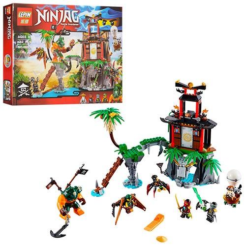 Конструктор NINJA, 06030 Конструктор NINJA, 06030