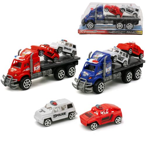 Трейлер інерційний, 9050-45 Трейлер інерційний, 9050-45