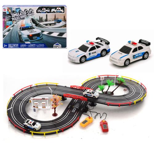 Трек поліція, SK383