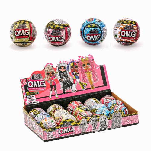 Лялька LOL, DL-9A