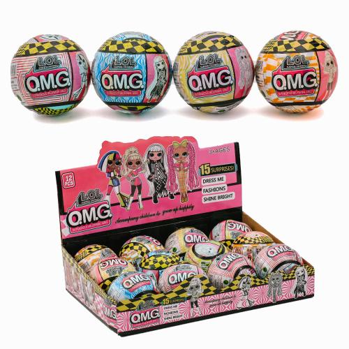 Лялька LOL, DL-1A