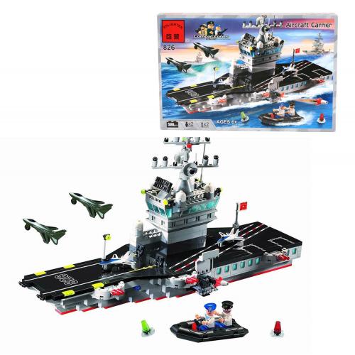 Конструктор BRICK, 508 деталей, 826 brick Конструктор BRICK, 508 деталей, 826 brick