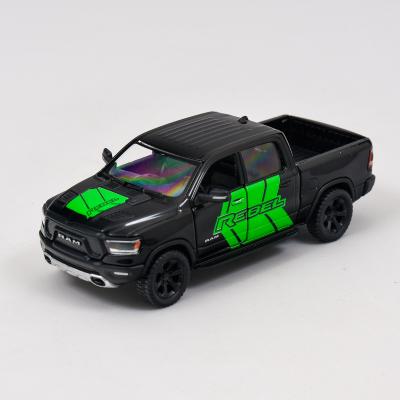 Машинка металева 12см Kinsmart Rebel 2019 RAM 1500 (KT-5413WF), KT 5413WF