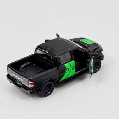 Машинка металева 12см Kinsmart Rebel 2019 RAM 1500 (KT-5413WF), KT 5413WF