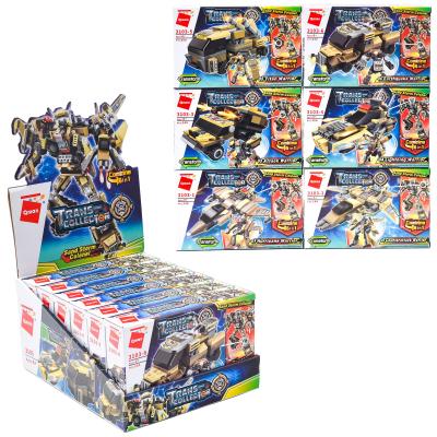 Конструктор Qman, 144 детали, 3103 Qman