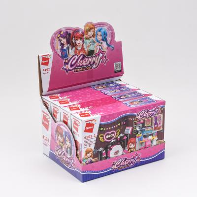 Конструктор Qman, 121 деталь, 4102 Qman