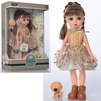 Кукла Mulisha, QJ098D