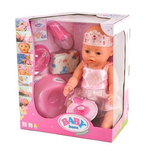 Пупс, BL018A-S Пупс, BL018A-S