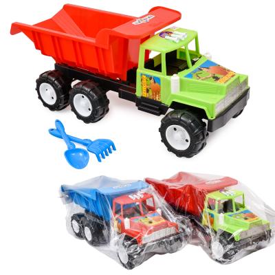 Машинка с лопаткой и граблями, KW-08-806