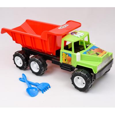 Машинка с лопаткой и граблями, KW-08-806