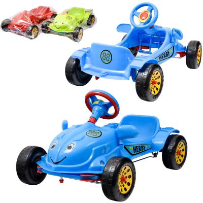 Автомобиль толокар "Херби", KW-09-901