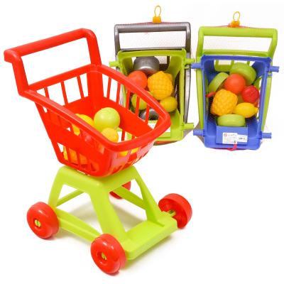 Тележка с фруктами, KW-36-002