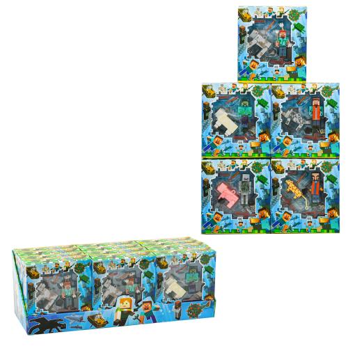 Фигурка Minecraft, J21-96 Фигурка Minecraft, J21-96