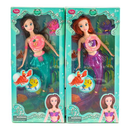 Кукла-русалка, 835