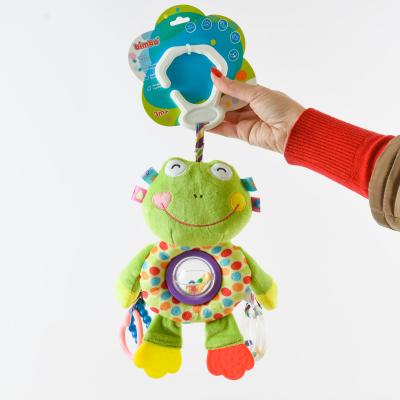 Погремушка-подвеска мягкая "BIMBO", ВМ-74988 Погремушка-подвеска мягкая "BIMBO", ВМ-74988