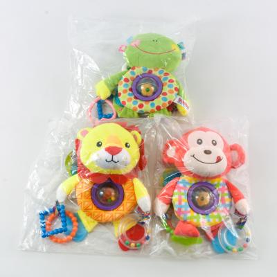 Погремушка-подвеска мягкая "BIMBO", ВМ-74988 Погремушка-подвеска мягкая "BIMBO", ВМ-74988