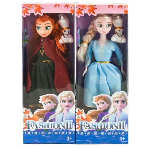 Лялька, 2 види, в кор-ці, 310