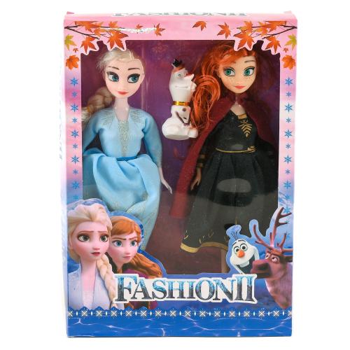 Набір ляльок Frozen, в кор-ці, 311