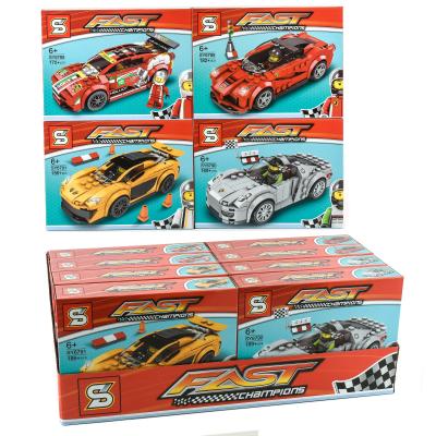 Конструктор "Авто", 6788-6791