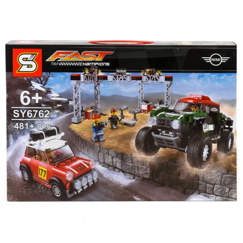 Конструктор "Speed", 6762 Конструктор "Speed", 6762