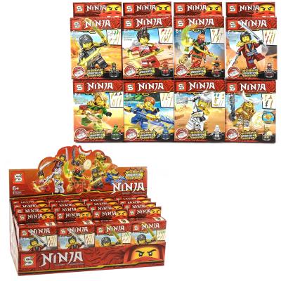 Конструктор NINJA, 1277