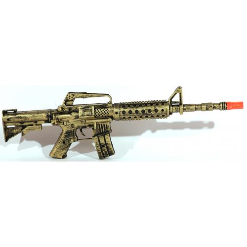 Автомат-трещотка, в кульке, 33030-30 A Автомат-трещотка, в кульке, 33030-30 A