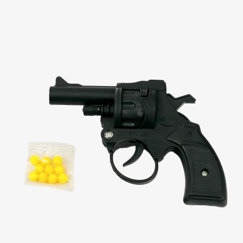 Револьвер, с пульками, 201B