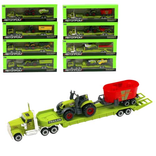 Трейлер "АВТОПРОМ", 7842AB