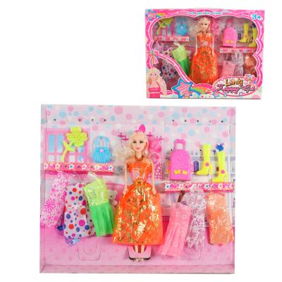 Кукла с нарядом, Z867