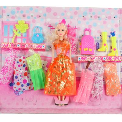 Кукла с нарядом, Z867