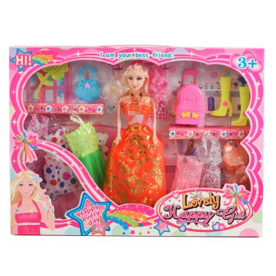 Кукла с нарядом, Z867