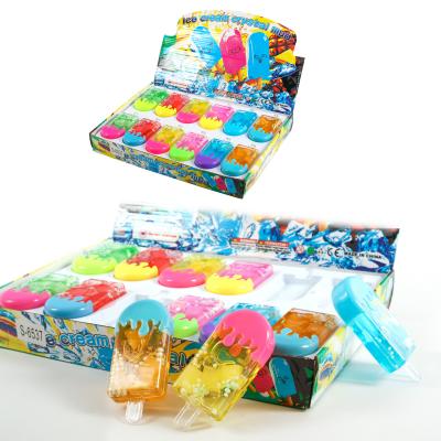 Слайм "Мороженое", S6537 Слайм "Мороженое", S6537